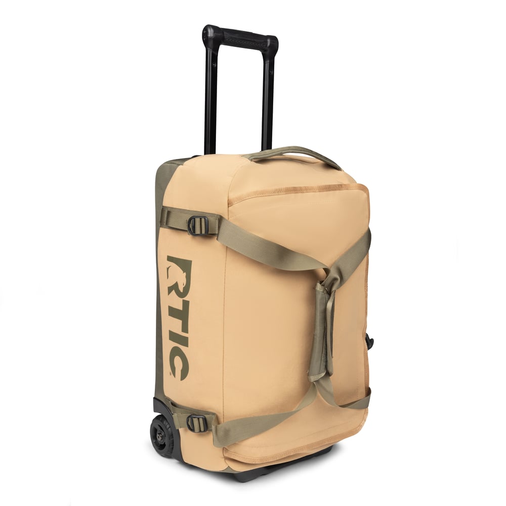 RTIC Outdoors - Pack It. Roll It. Go.-Trailblazer