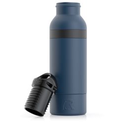 Alternative view of RTIC Outdoors - All-in-One Bottle Chiller - Navy