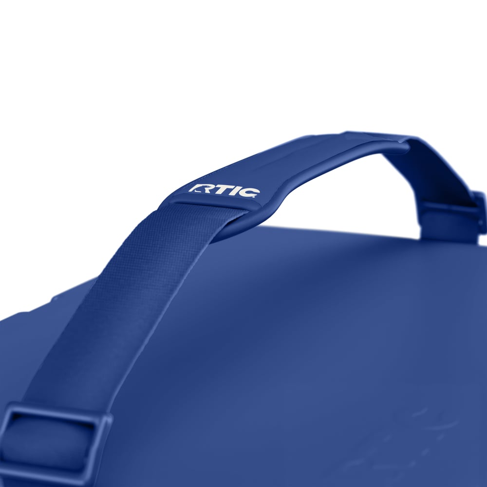 RTIC Outdoors - 22 QT Ultra-Light Cooler - Cobalt & White - Image 9