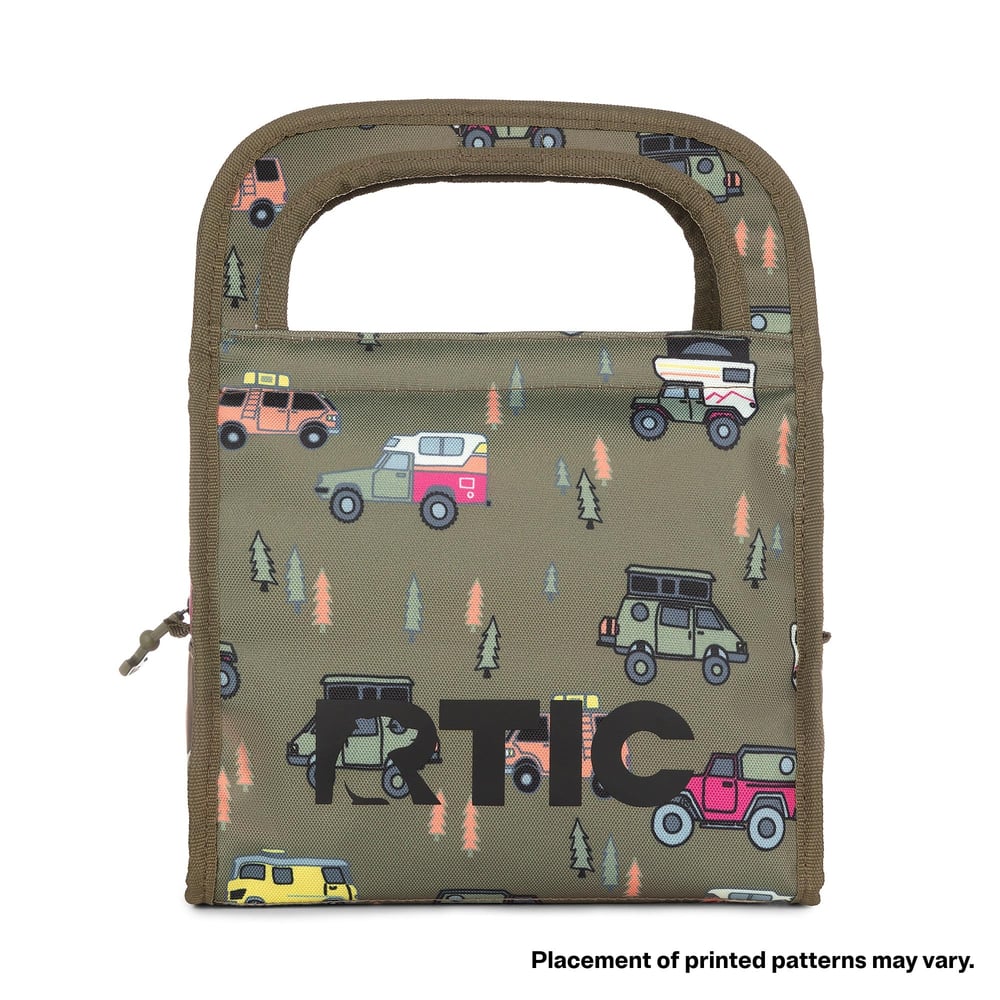 RTIC Outdoors - Ice Lunch Bag-Happy Camper