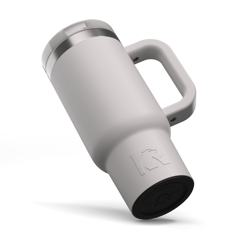 RTIC Outdoors - SIP IT. SNAP IT. GO.-Cool Grey - Image 9