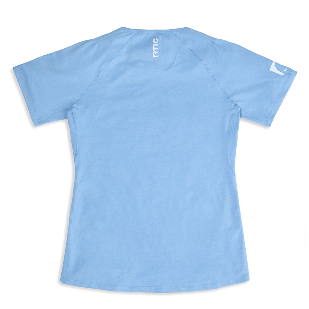 RTIC Outdoors - Women's R-Tech Performance Tees - Lilac - Image 3