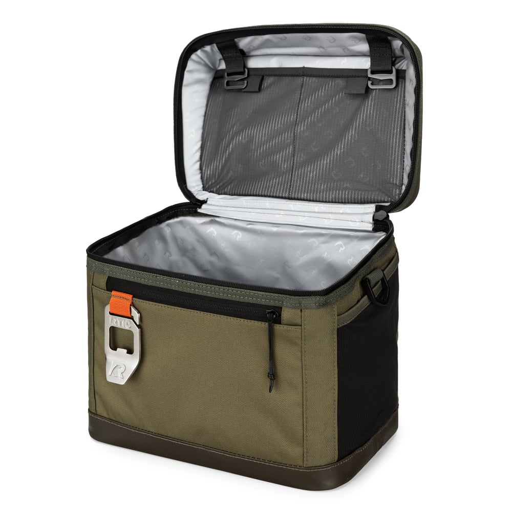 RTIC Outdoors - Everyday Cooler - Olive - Image 5