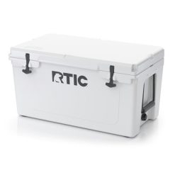 RTIC Outdoors - 65 QT Ultra-Tough Cooler - White