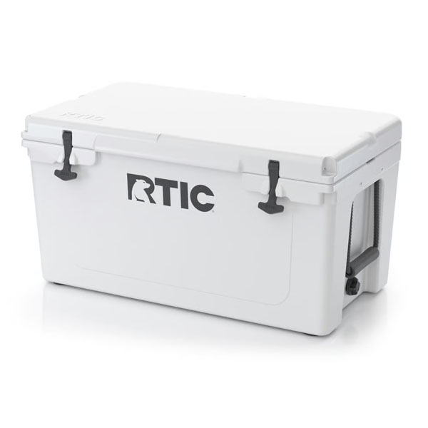 RTIC Outdoors - 65 QT Ultra-Tough Cooler - White