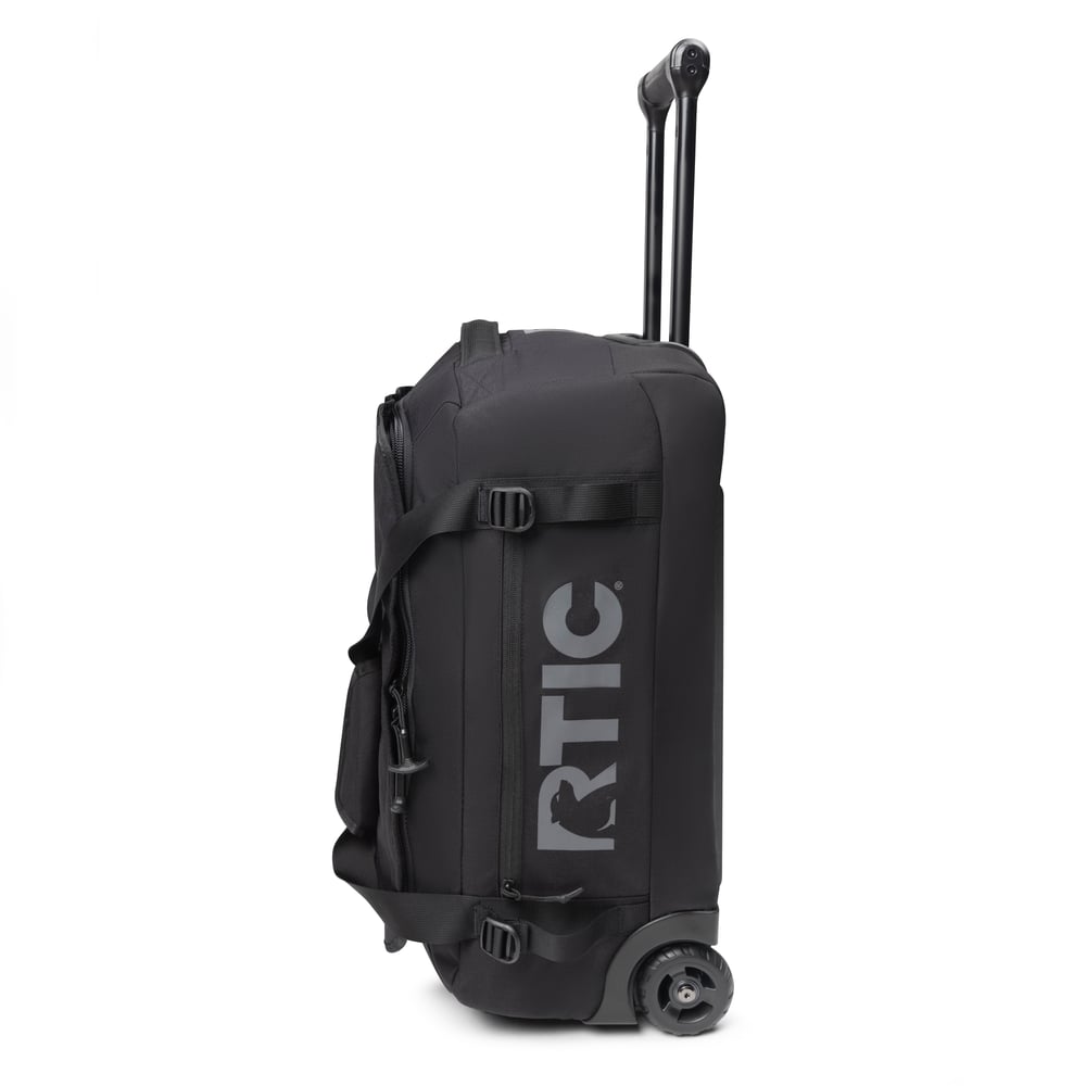 RTIC Outdoors - Pack It. Roll It. Go.-Black - Image 3