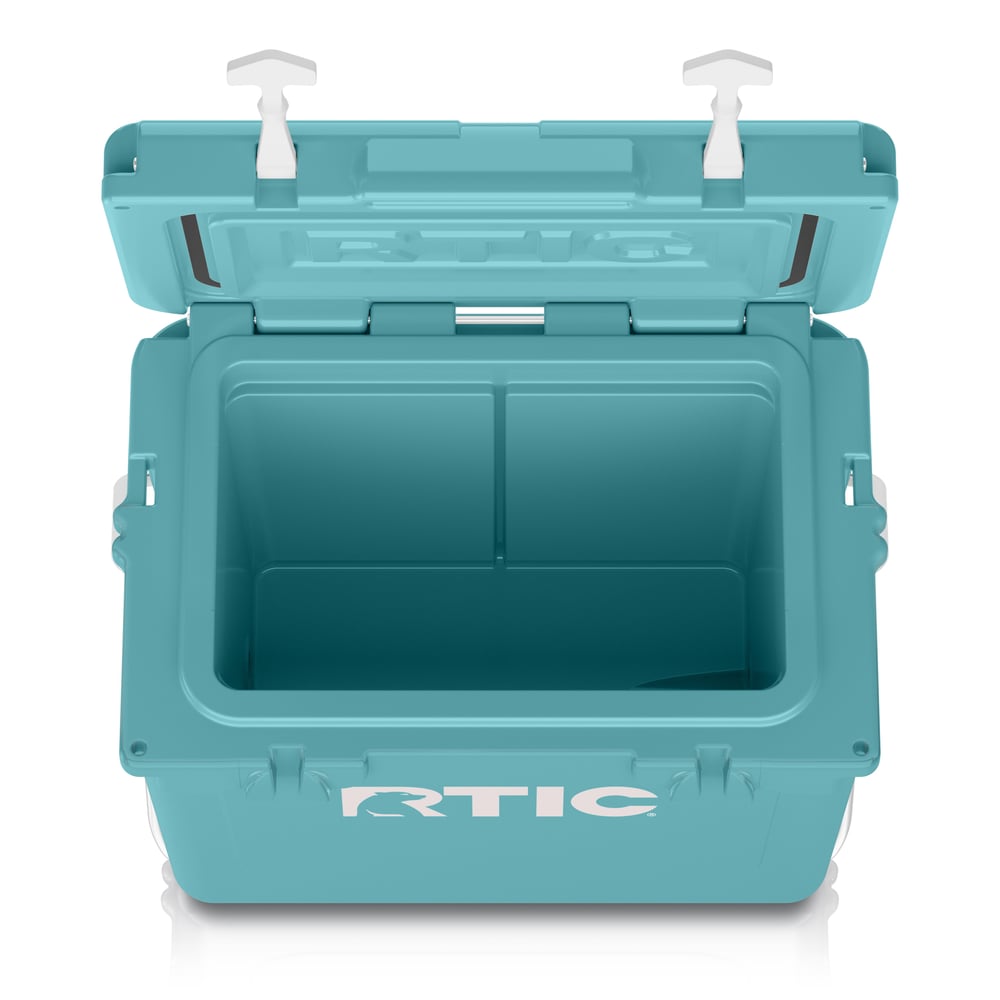 RTIC Outdoors - 20 QT Ultra-Tough Cooler - Lagoon - Image 5
