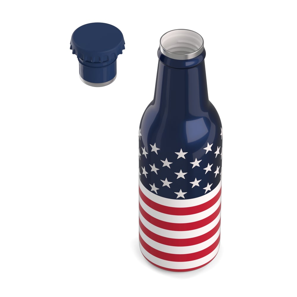 RTIC Outdoors - 18oz Sidekick Bottle - Cold Glory - Image 5