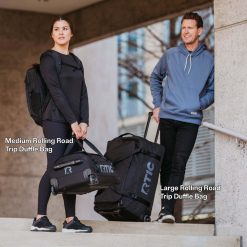 Alternative view of RTIC Outdoors - Pack It. Roll It. Go.-Olive Midnight Camo