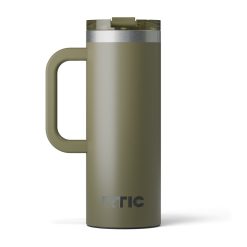 RTIC Outdoors - Road Trip Travel Mug - Olive