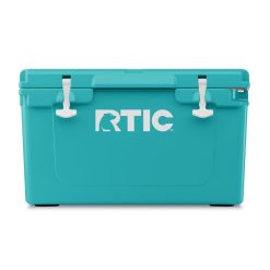 Alternative view of RTIC Outdoors - 45 QT Ultra-Tough Cooler - Lagoon