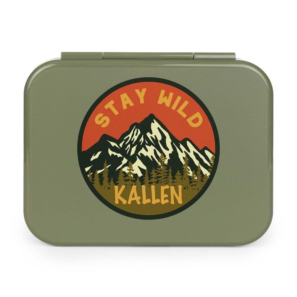 RTIC Outdoors - Day Packer Lunch Container - Camper Green