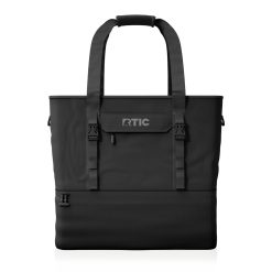 RTIC Outdoors - HALF BAG, HALF COOLER-Black