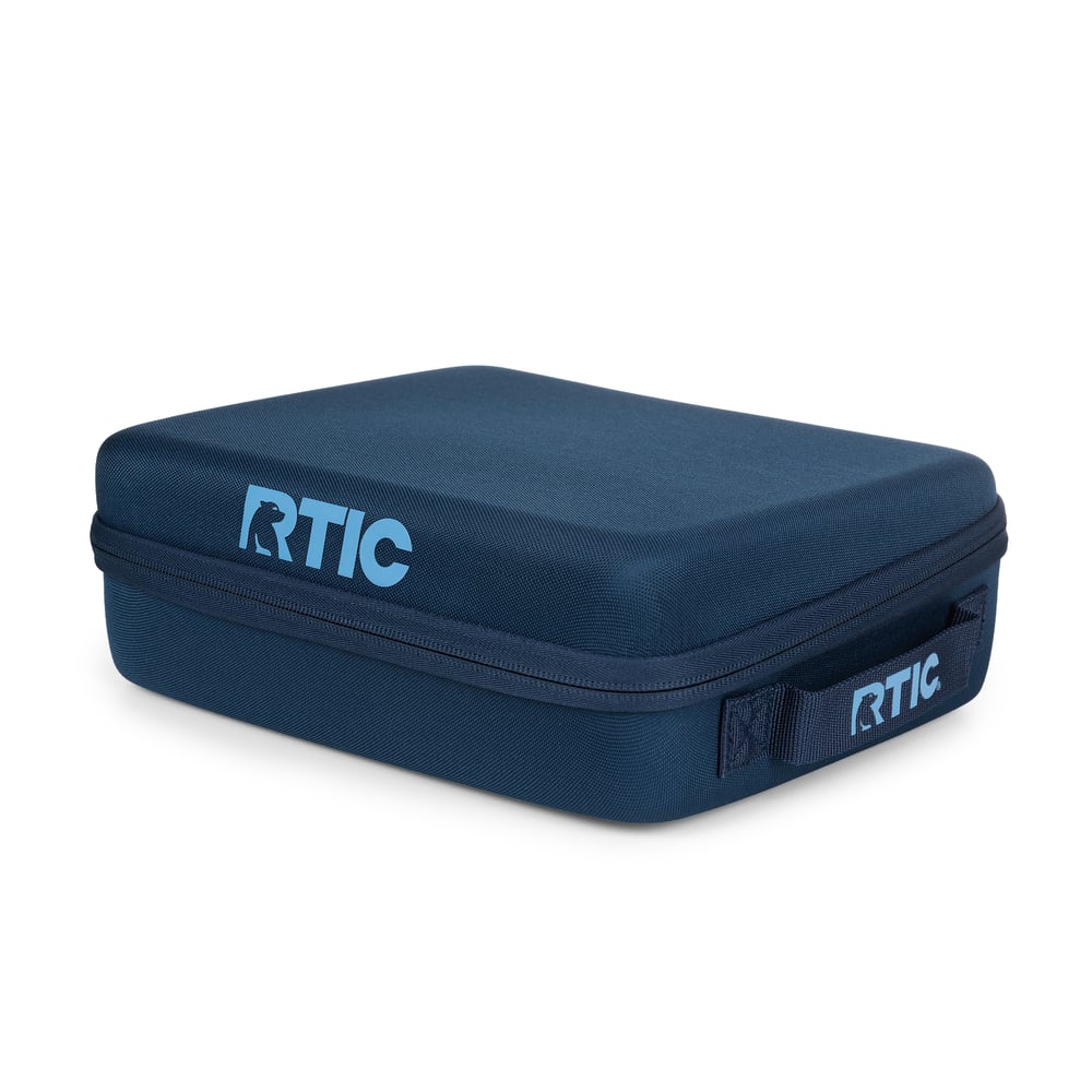 RTIC Outdoors - Day Packer Lunch Box - Navy & Denim - Image 7