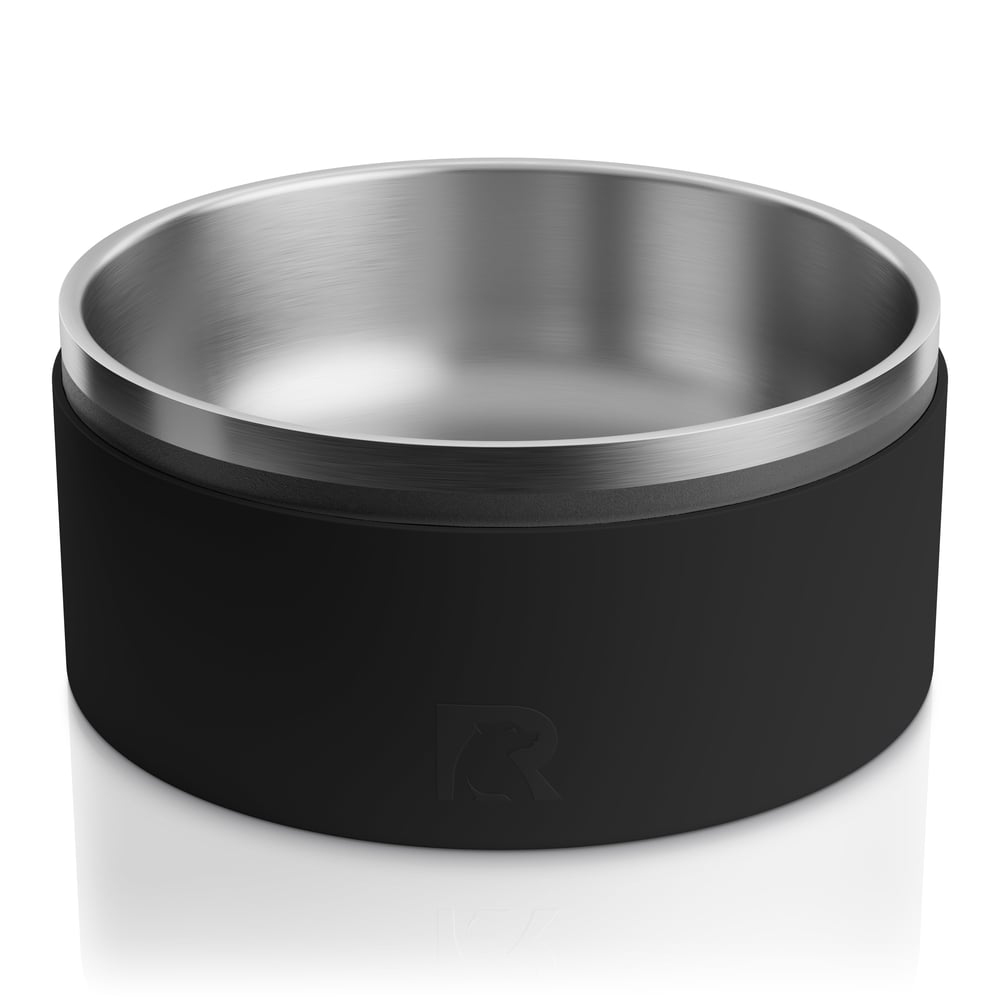 RTIC Outdoors - 3-In-1 Dog Bowl - Black - Image 6