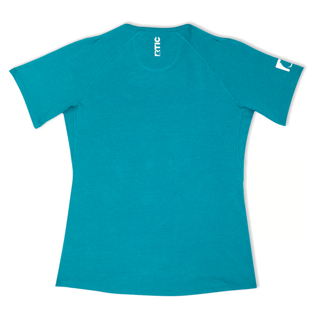 RTIC Outdoors - Women's R-Tech Performance Tees - Deep Harbor - Image 3