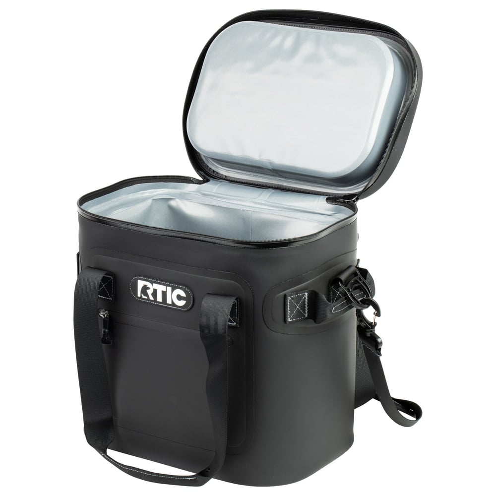 RTIC Outdoors - BUILT TO FLOAT - Black - Image 5