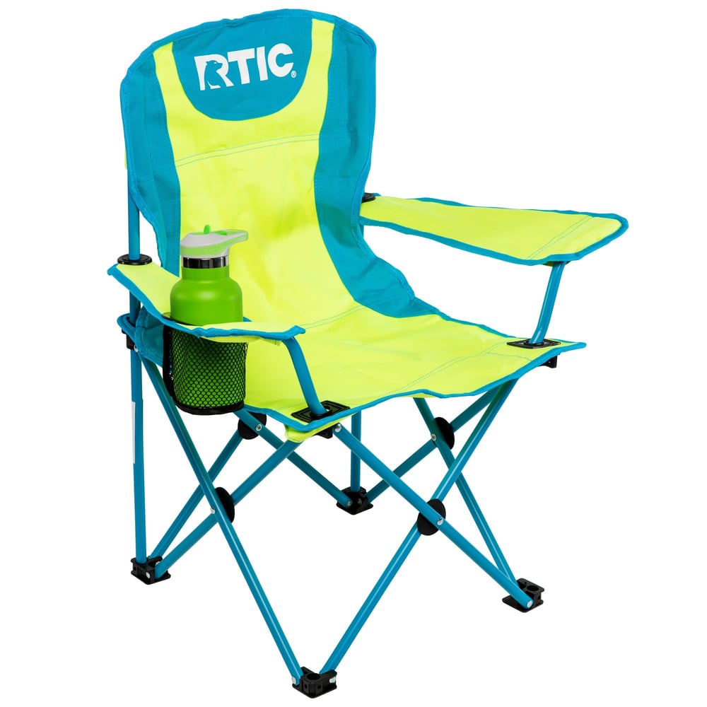 RTIC Outdoors - Little Cub Folding Chair-Firefly
