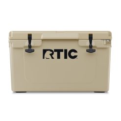 Alternative view of RTIC Outdoors - 45 QT Ultra-Tough Cooler - Tan