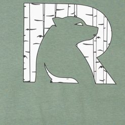 Alternative view of RTIC Outdoors - Aspen Logo Short Sleeve T-Shirt