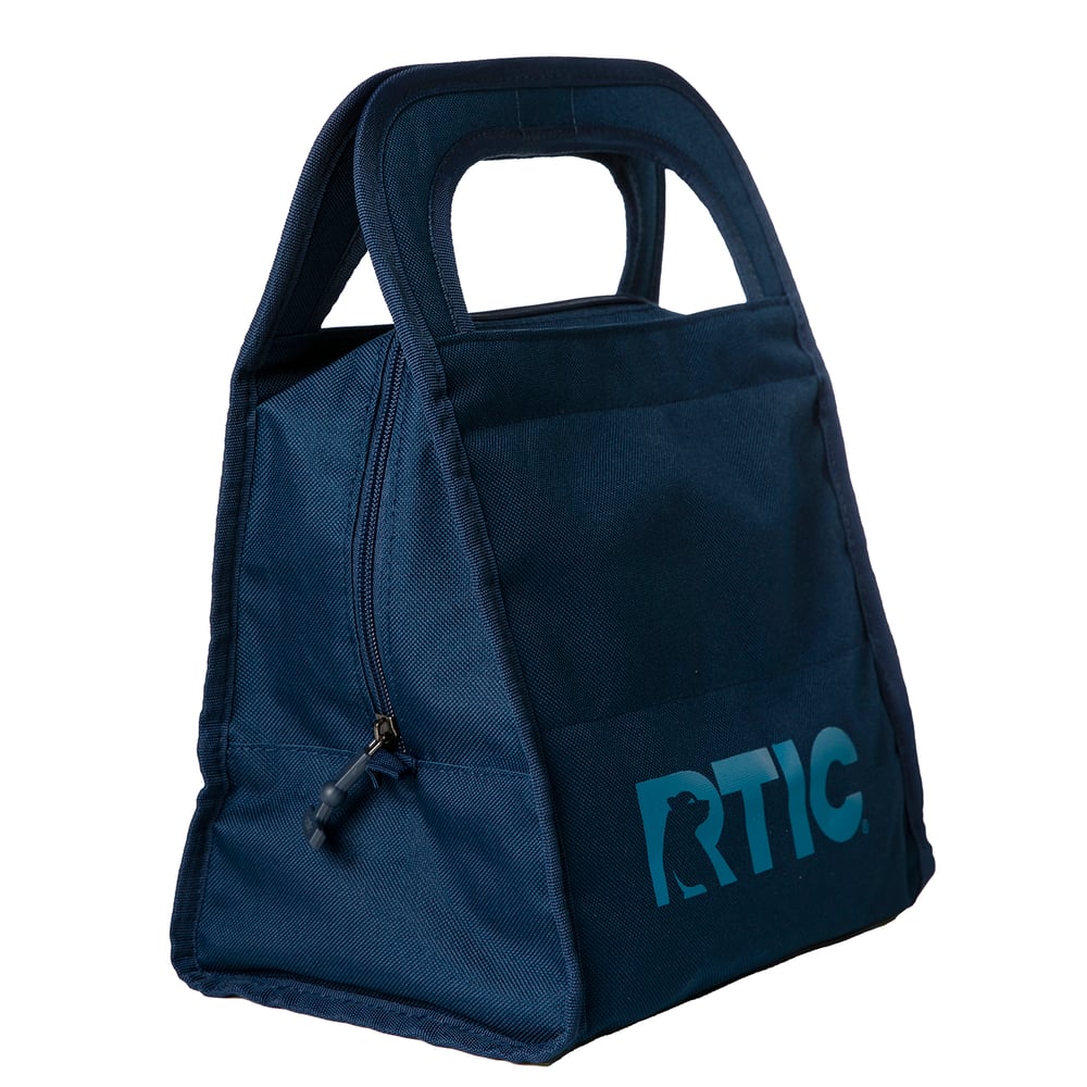 RTIC Outdoors - Ice Lunch Bag-Navy - Image 2