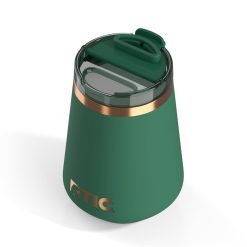 Alternative view of RTIC Outdoors - 12oz Happy Hour Pint Tumbler - Pine Tree