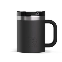 Alternative view of RTIC Outdoors - Essential Mug - Black