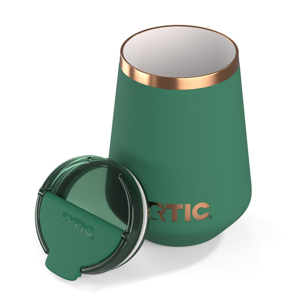 RTIC Outdoors - 12oz Happy Hour Pint Tumbler - Pine Tree - Image 3