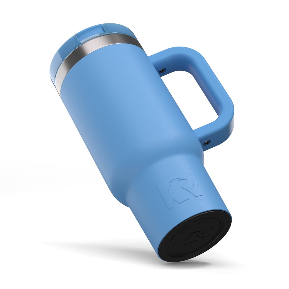 RTIC Outdoors - SIP IT. SNAP IT. GO.-Denim - Image 9