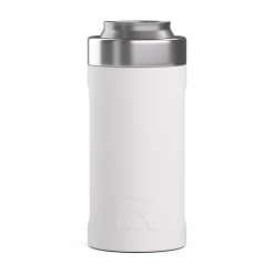 Alternative view of RTIC Outdoors - 16oz Ultimate Craft Can Cooler - White