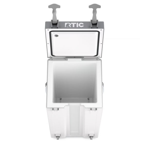 RTIC Outdoors - Halftime Water Cooler - 6 Gallon - White - Image 5