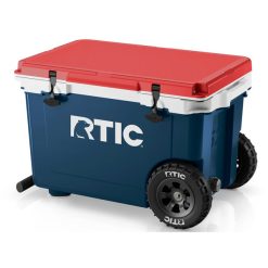 RTIC Outdoors - 52 QT Ultra-Light Wheeled Cooler - Patriot
