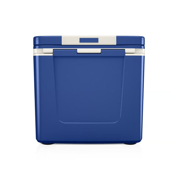 RTIC Outdoors - 8 QT Road Trip Personal Cooler - Cobalt & White - Image 7