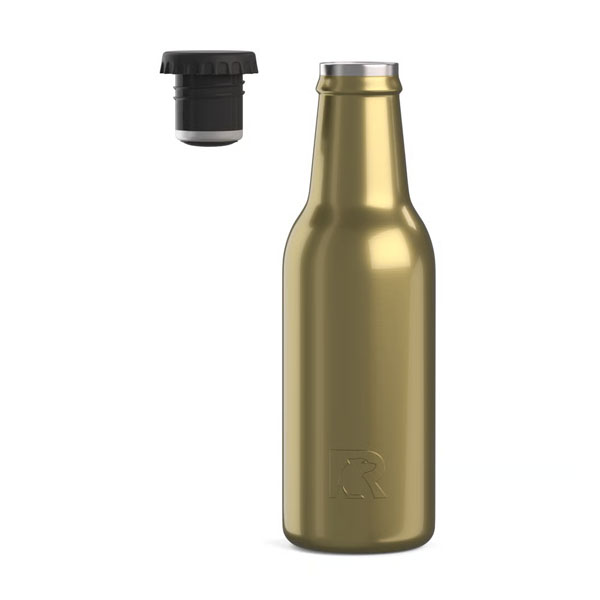 RTIC Outdoors - 18oz Sidekick Bottle - Gold Rush - Image 3
