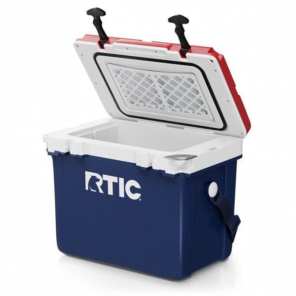 RTIC Outdoors - 22 QT Ultra-Light Cooler - Patriot - Image 3