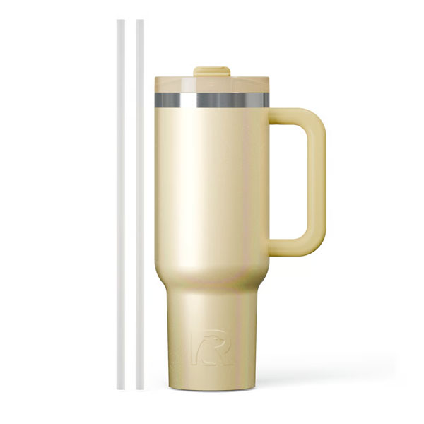 RTIC Outdoors - Road Trip Tumbler - Sunlight Glitter - Image 3