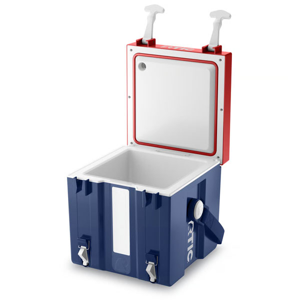 RTIC Outdoors - Halftime Water Cooler - 3 Gallon - Patriot - Image 4