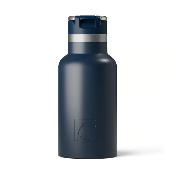 RTIC Outdoors - 12oz Little Journey Bottle - Navy - Image 2