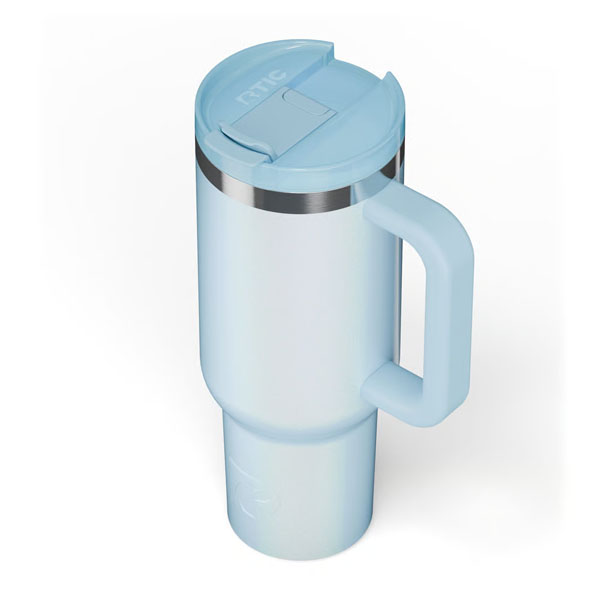 RTIC Outdoors - Road Trip Tumbler - Ice Glitter - Image 5