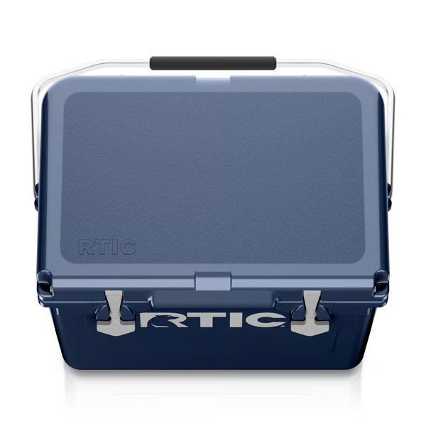 RTIC Outdoors - 20 QT Ultra-Tough Cooler - Navy - Image 7