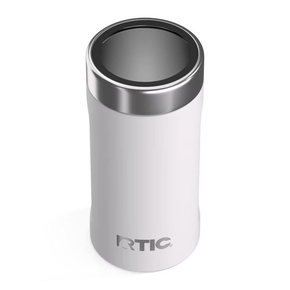 RTIC Outdoors - 16oz Ultimate Craft Can Cooler - White - Image 5
