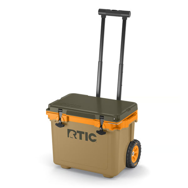 RTIC Outdoors - 22 QT Ultra-Light Wheeled Cooler - Trailblazer - Image 11