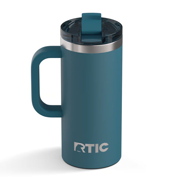 RTIC Outdoors - Road Trip Travel Mug - Marine - Image 4
