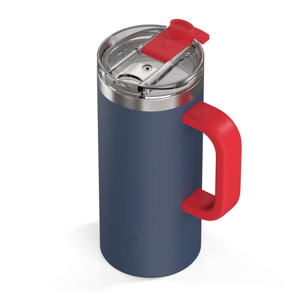RTIC Outdoors - Road Trip Travel Mug - Patriot - Image 5