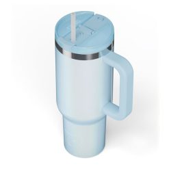 Alternative view of RTIC Outdoors - Road Trip Tumbler - Ice Glitter