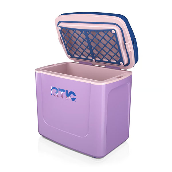 RTIC Outdoors - 8 QT Road Trip Personal Cooler - Snowy Peak - Image 5