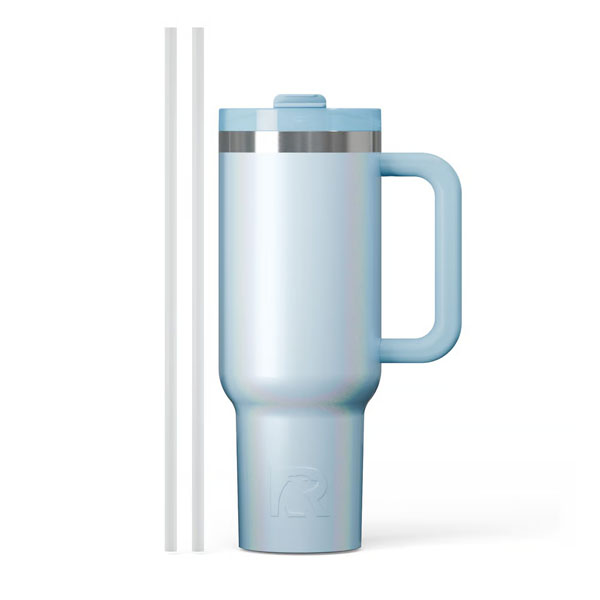 RTIC Outdoors - Road Trip Tumbler - Ice Glitter - Image 3