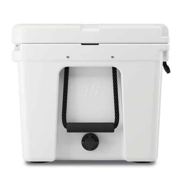 RTIC Outdoors - 45 QT Ultra-Tough Cooler - White - Image 4