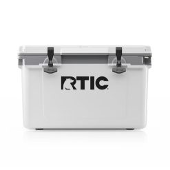 Alternative view of RTIC Outdoors - 32 QT Ultra-Light Cooler - White & Grey