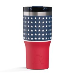 Alternative view of RTIC Outdoors - Essential Tumbler - Stars